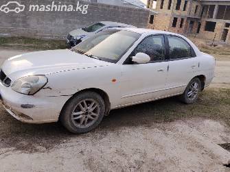Daewoo Nubira II 1.6 MT
