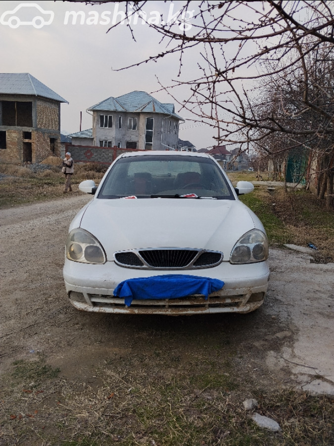 Daewoo Nubira II 1.6 MT