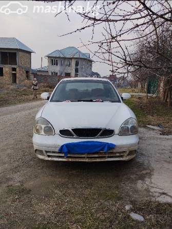 Daewoo Nubira II 1.6 MT