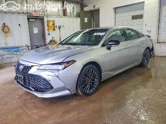 Toyota Avalon V 2.5hyb CVT