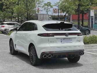 Changan UNI-K 2.0 AT