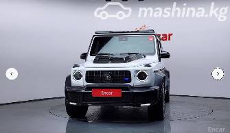 Mercedes-Benz G-Класс AMG II (W463) 63 AMG 4.0 AT 4WD