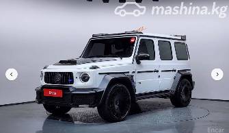 Mercedes-Benz G-Класс AMG II (W463) 63 AMG 4.0 AT 4WD