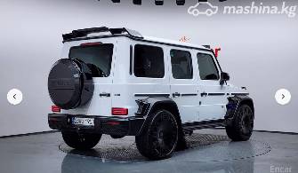 Mercedes-Benz G-Класс AMG II (W463) 63 AMG 4.0 AT 4WD