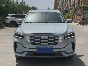Geely Monjaro I Hi-P 1.5hyb AT