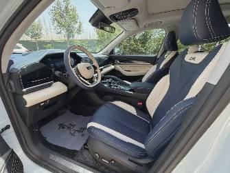 Geely Monjaro I Hi-P 1.5hyb AT