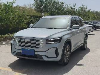 Geely Monjaro I Hi-P 1.5hyb AT