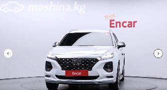 Hyundai Santa Fe IV 2.0 AT 4WD