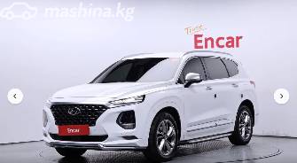Hyundai Santa Fe IV 2.0 AT 4WD