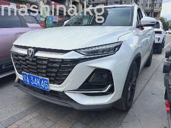 Changan CS75 I Рестайлинг 2 1.5 MT