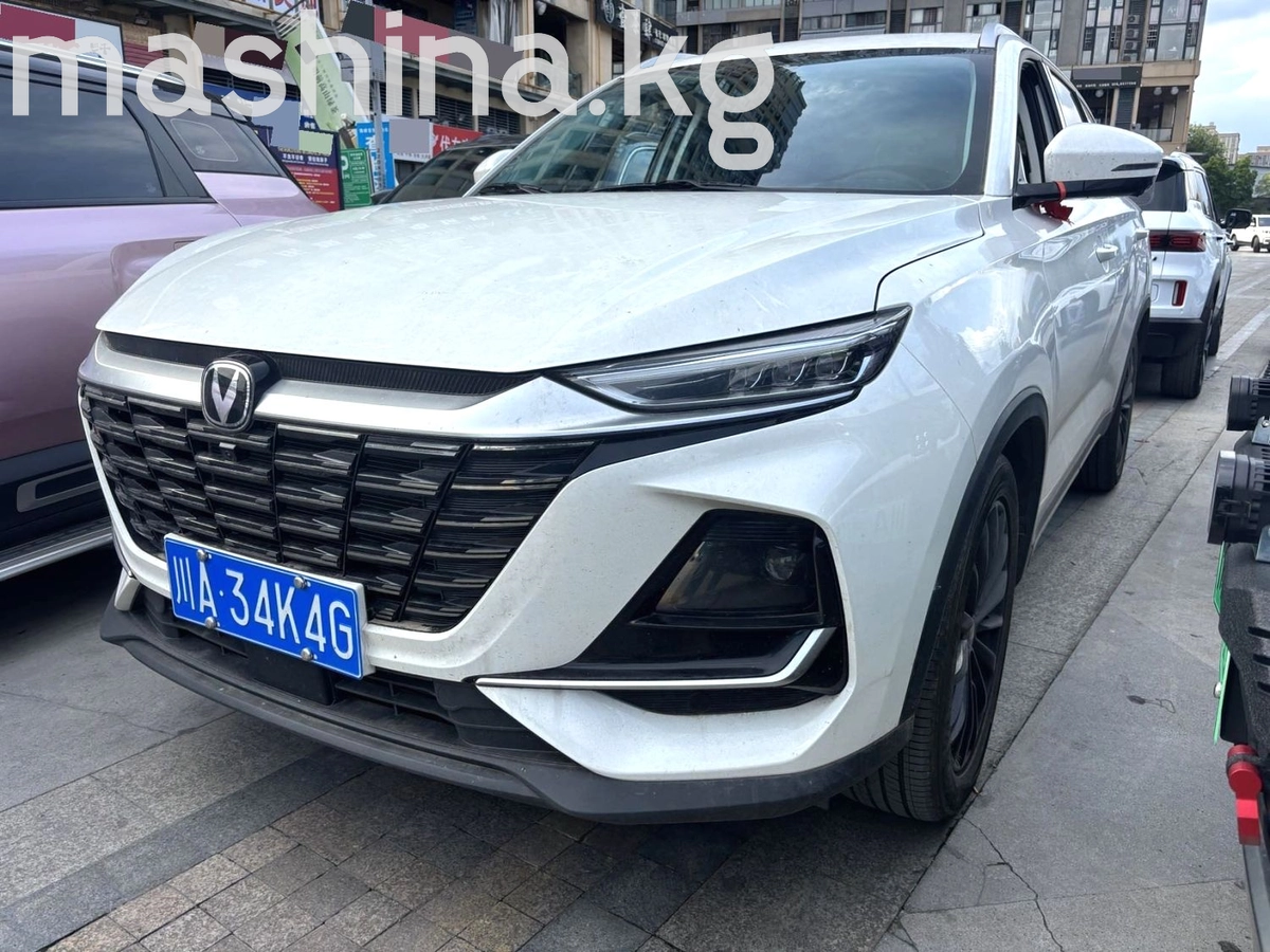 Changan CS75 I Рестайлинг 2 1.5 MT