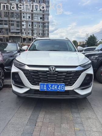 Changan CS75 I Рестайлинг 2 1.5 MT