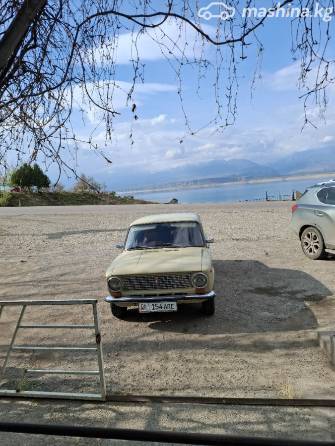 ВАЗ (Lada) 2101 21011 1.3 MT