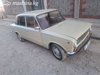 ВАЗ (Lada) 2101 21011 1.3 MT