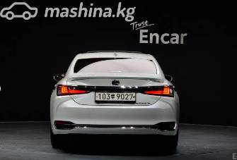 Lexus ES VII Рестайлинг 300h 2.5hyb CVT