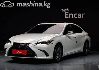 Lexus ES VII Рестайлинг 300h 2.5hyb CVT