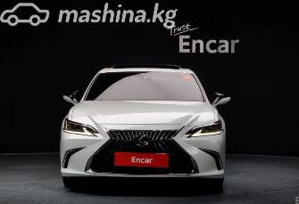 Lexus ES VII Рестайлинг 300h 2.5hyb CVT