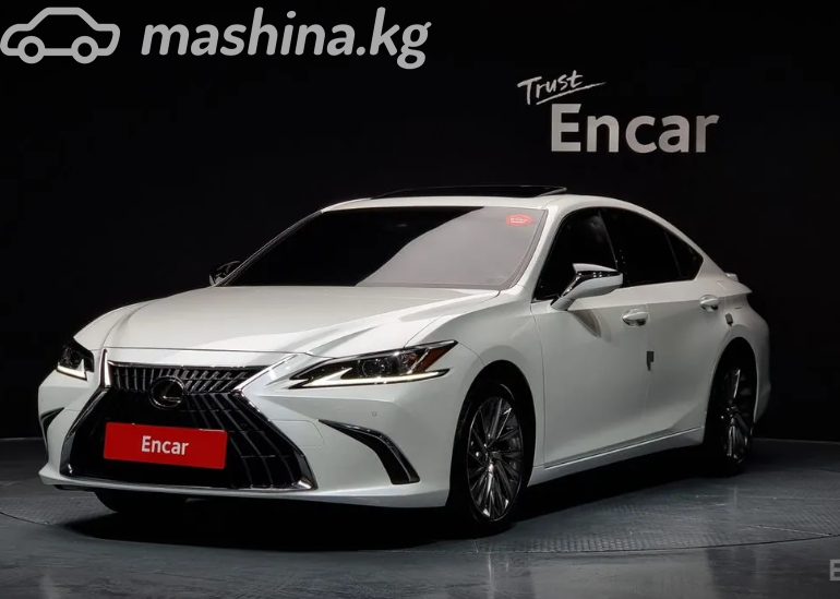 Lexus ES VII Рестайлинг 300h 2.5hyb CVT