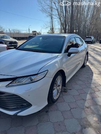 Toyota Camry VIII (XV70) 2.5 AT