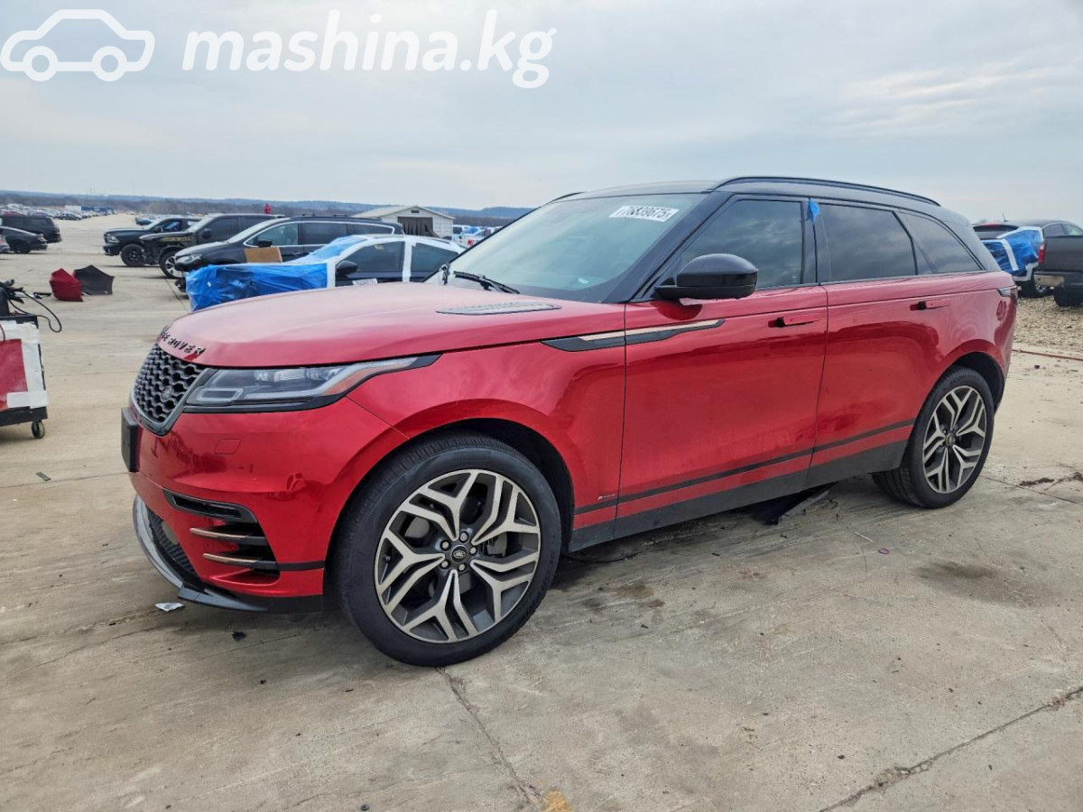 Открыть фото Land Rover Range Rover Velar I 3.0 AT 4WD
