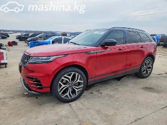 Land Rover Range Rover Velar I 3.0 AT 4WD