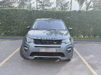 Land Rover Discovery Sport I Ingenium 2.0 AT 4WD
