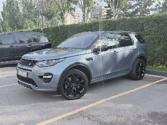 Land Rover Discovery Sport I Ingenium 2.0 AT 4WD