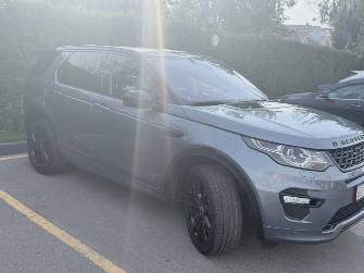 Land Rover Discovery Sport I Ingenium 2.0 AT 4WD