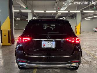 Mercedes-Benz GLE II (V167) 350 2.0 AT 4WD
