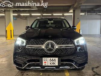 Mercedes-Benz GLE II (V167) 350 2.0 AT 4WD