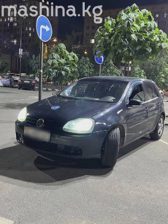 Volkswagen Golf V 1.6 AT