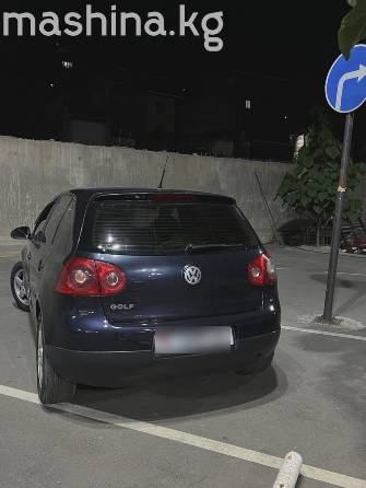 Volkswagen Golf V 1.6 AT