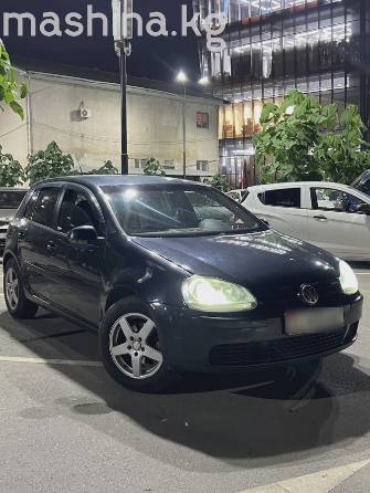 Volkswagen Golf V 1.6 AT