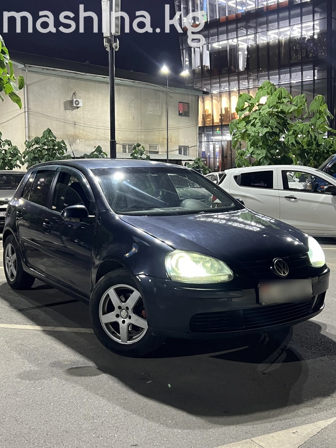 Volkswagen Golf V 1.6 AT