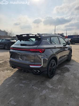 Geely Coolray I Рестайлинг 1.5 AMT