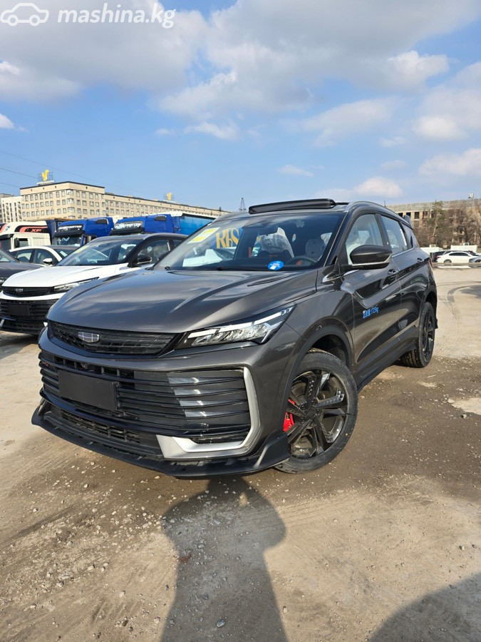 Открыть фото Geely Coolray I Рестайлинг 1.5 AMT