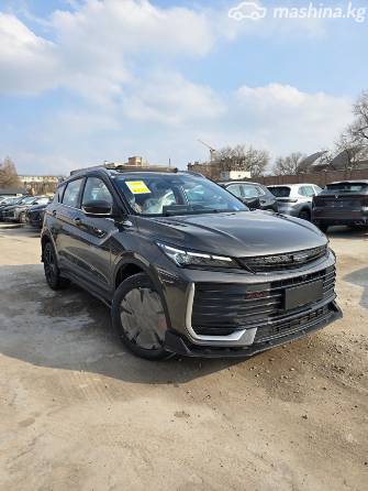 Geely Coolray I Рестайлинг 1.5 AMT
