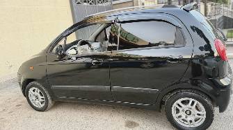 Chevrolet Matiz II Рестайлинг 0.8 AT