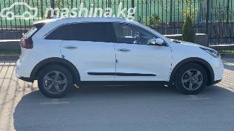 Kia Niro I Рестайлинг 1.6hyb AMT