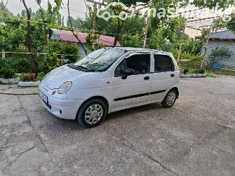 Chevrolet Matiz I 0.8 MT