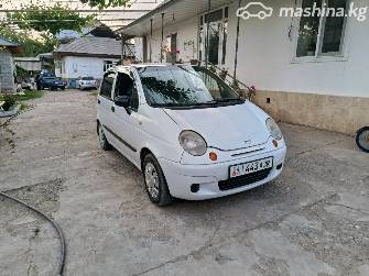 Chevrolet Matiz I 0.8 MT