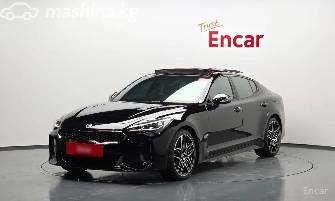 Kia Stinger I Рестайлинг 2.5 AT