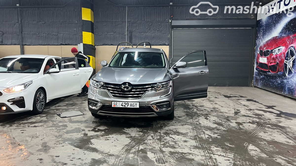 Открыть фото Renault Samsung QM6 I Рестайлинг 2.0 CVT
