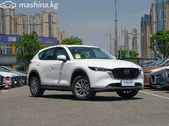 Mazda CX-5 II Рестайлинг 2.0 AT