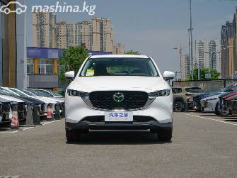 Mazda CX-5 II Рестайлинг 2.0 AT