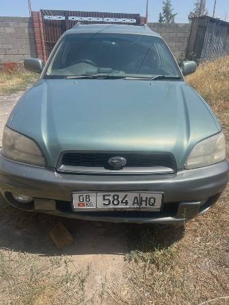 Subaru Legacy Lancaster II Рестайлинг 3.0 AT