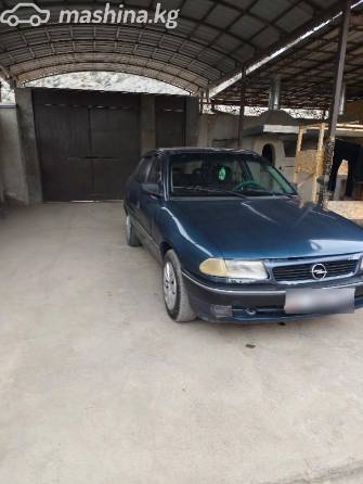 Opel Astra F 1.8 MT