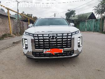 Hyundai Palisade I Рестайлинг 2.2d AT 4WD