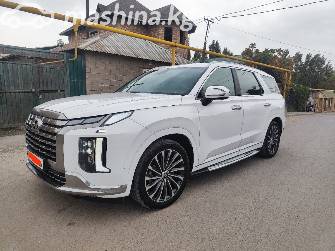 Hyundai Palisade I Рестайлинг 2.2d AT 4WD