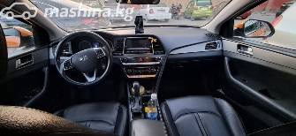 Hyundai Sonata VII (LF) Рестайлинг 2.0 AT